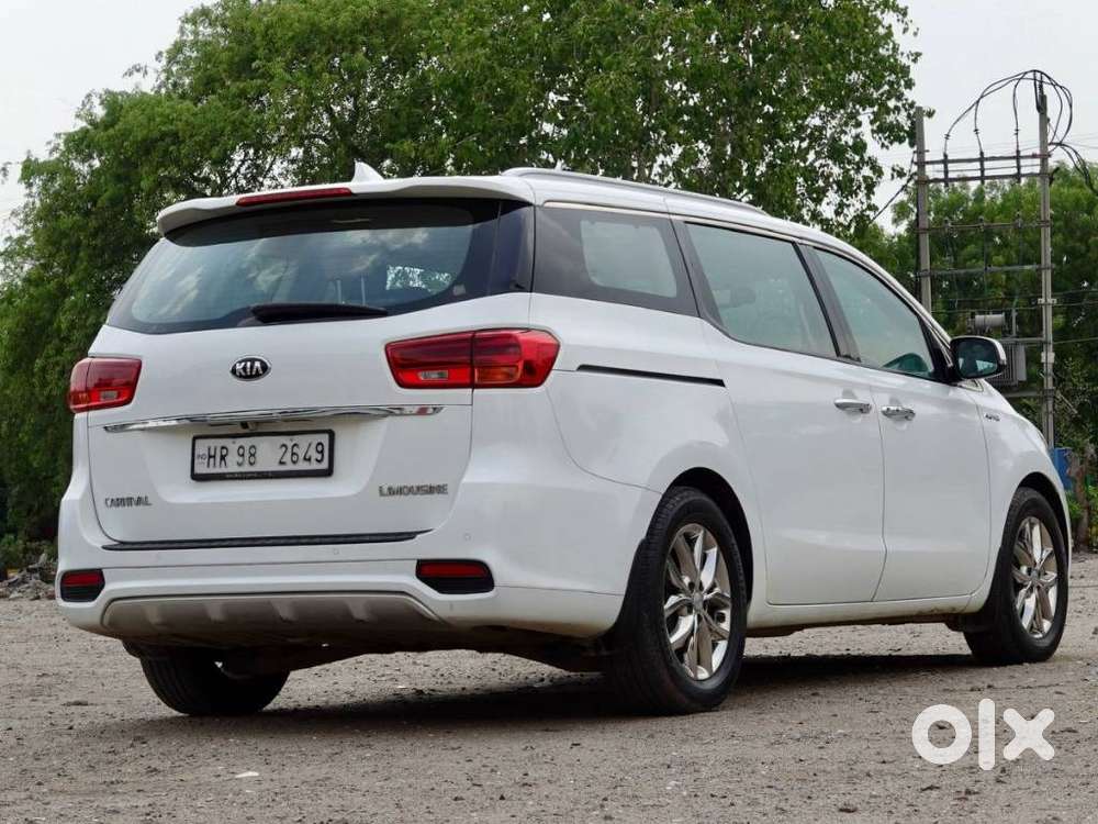Kia Carnival Limousine, 2021, Diesel