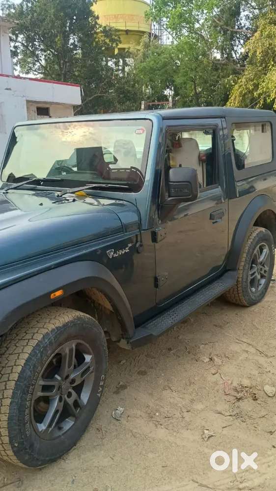 Mahindra Thar.e 2022 Diesel Good Condition