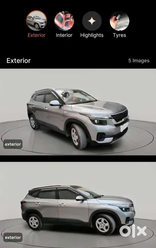 Kia Seltos 2019 Diesel Good Condition