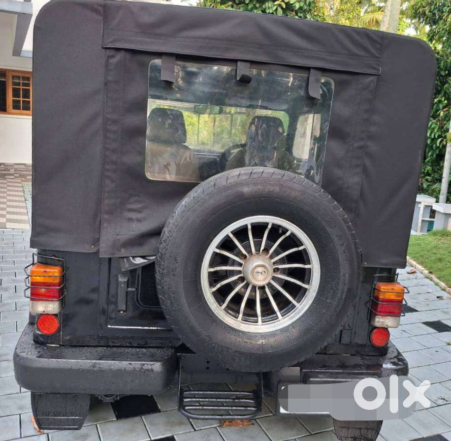 Mahindra Thar Di 4x2 Ps, 2015, Diesel