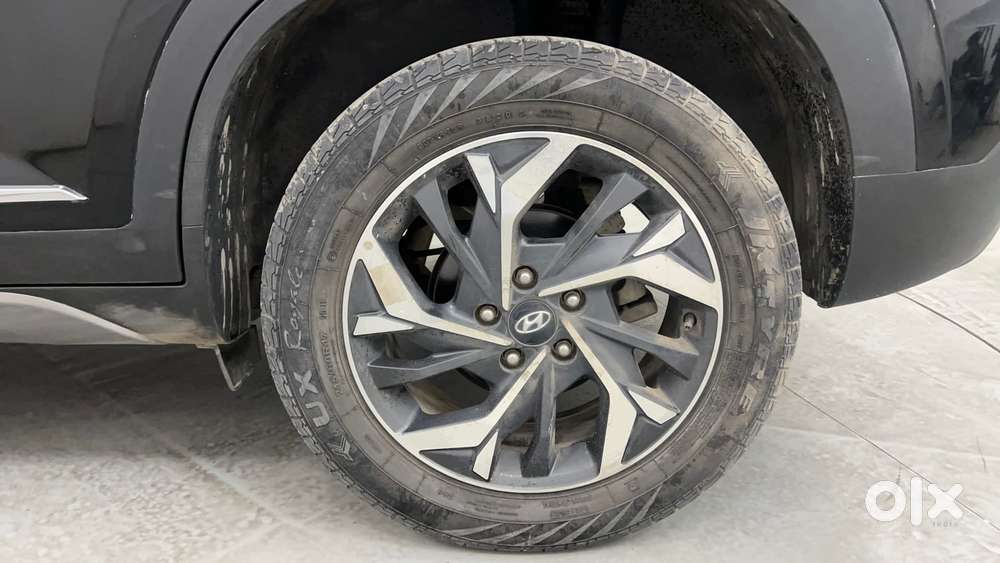 Hyundai Creta Sx 1.5 Petrol Cvt, 2020, Petrol
