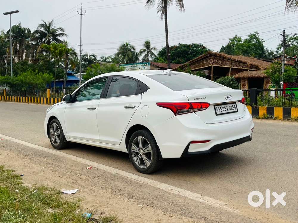 2019 Hyundai Verna Petrol