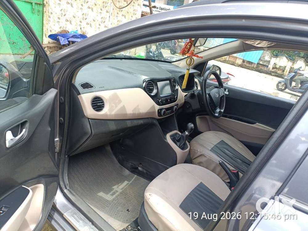 Hyundai Grand I10 1.2 Kappa Asta, 2017, Petrol