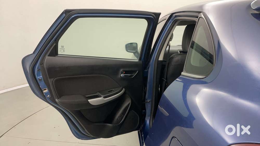Maruti Suzuki Baleno 1.2 Zeta, 2017, Petrol