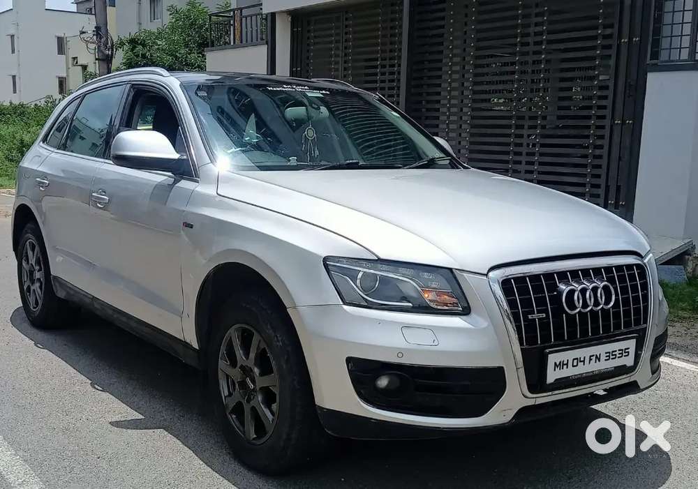 Audi Q5 2.0 Premium 2012 Diesel