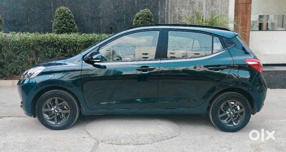 Hyundai Grand I10 Nios Amt Sportz, 2020, Petrol