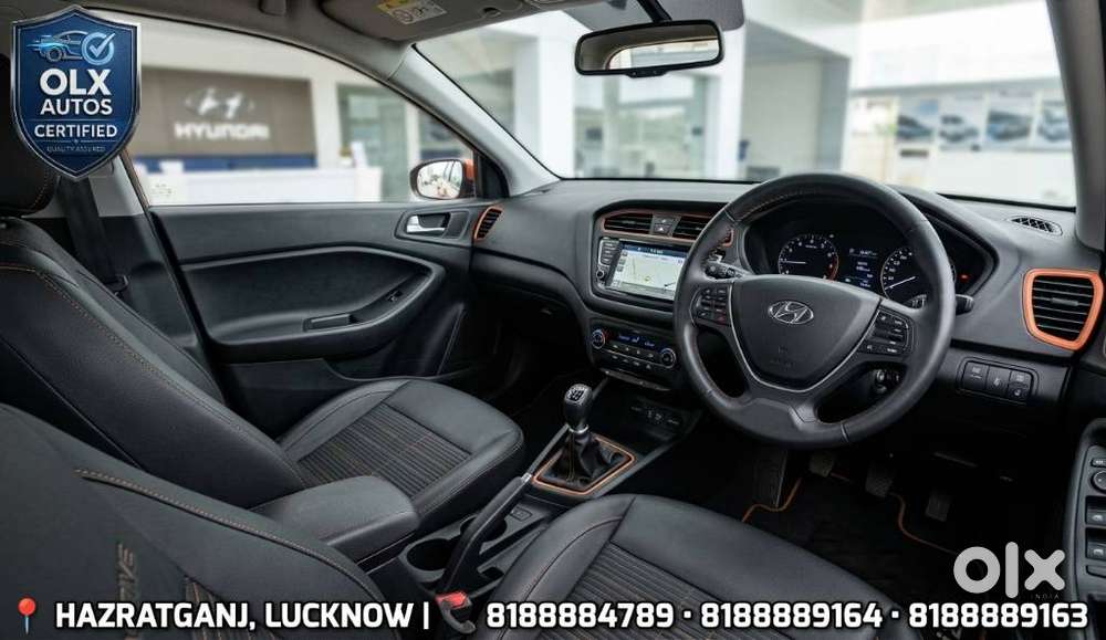 Hyundai I20 Active 1.4 Sx (o), 2018, Diesel
