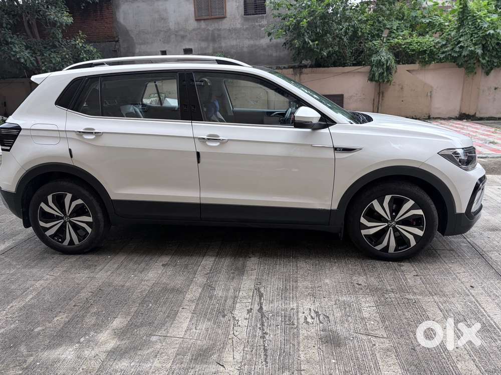 Vw Taigun Gt Plus Dsg Showroom Condition