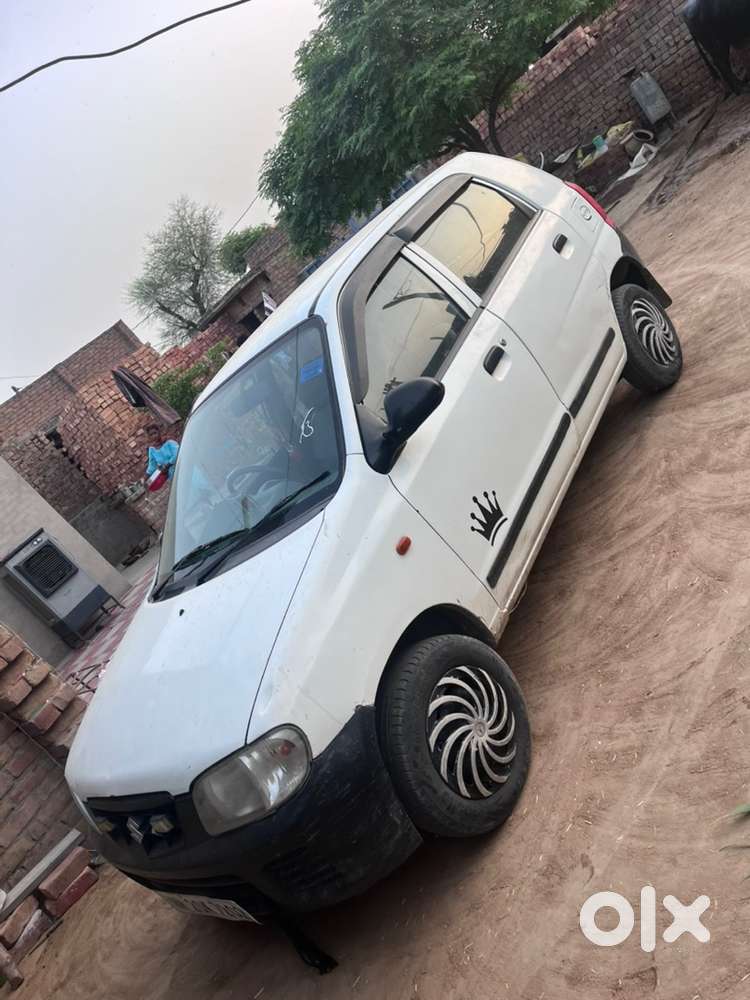 Maruti Suzuki Alto Petrol 2005