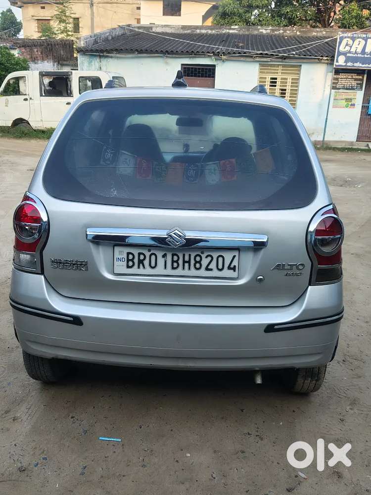 Maruti Suzuki Alto K10 2012 Year Car