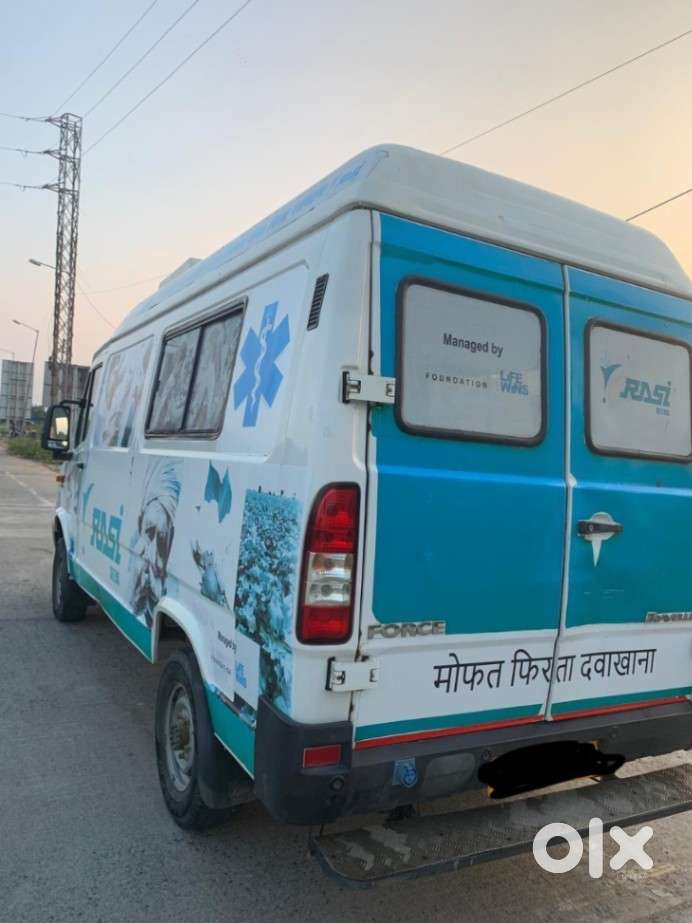 Force Motors One Ex 7 Str, 2021, Diesel