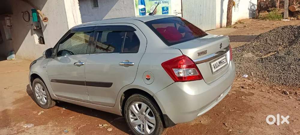 Maruti Dzire 2013 Diesel Automatic