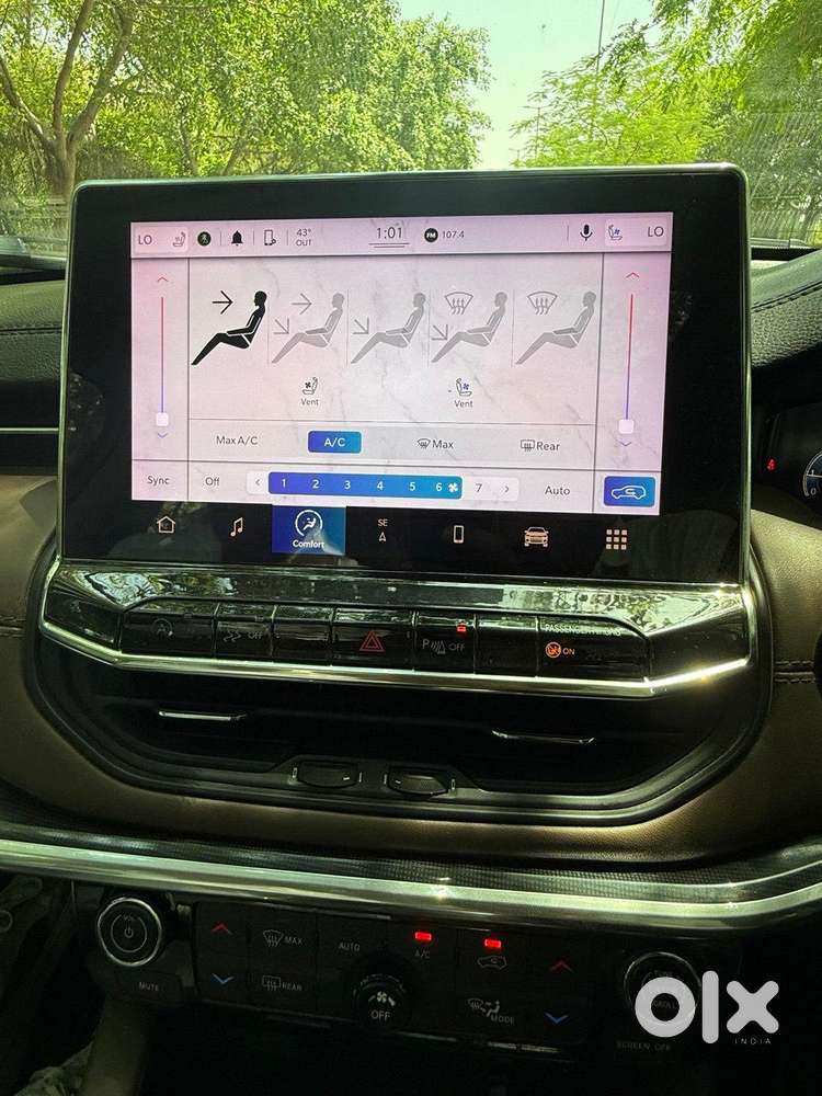 Jeep Meridian Limited (o) At, 2022, Diesel