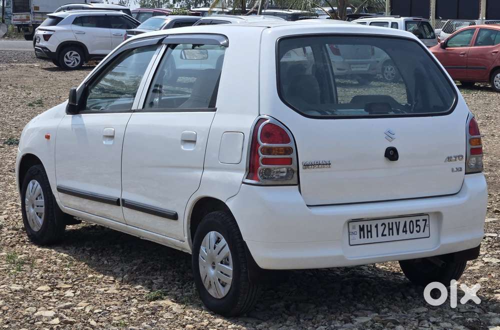 Maruti Suzuki Alto 0.8 Lxi (o), 2012, Cng & Hybrids