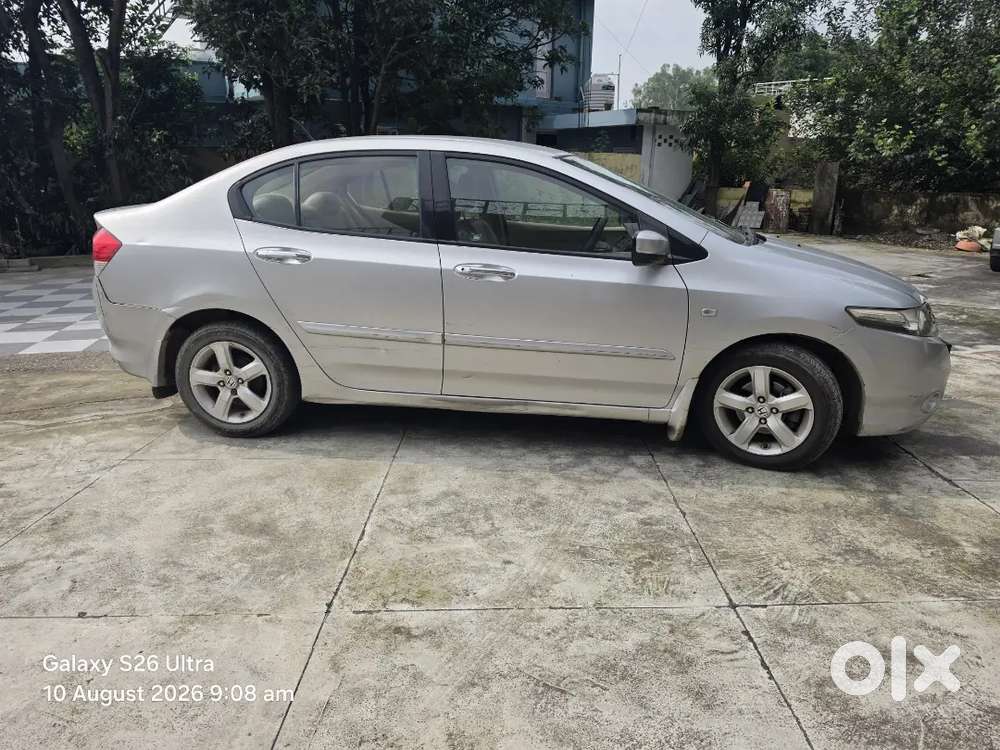 Honda City 2011 Petrol 77428 Km Driven