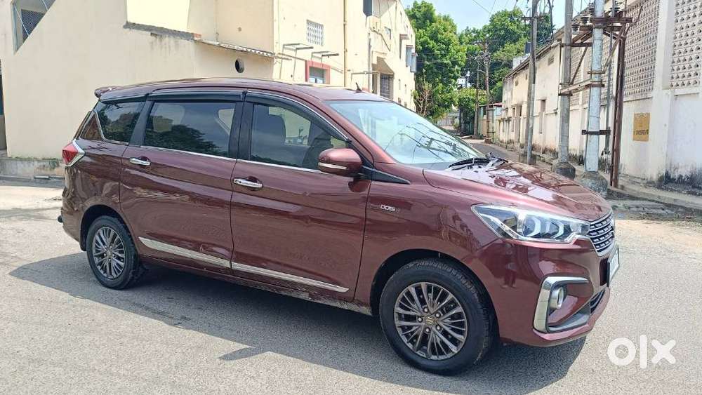 Maruti Suzuki Ertiga Maruti-suzuki-ertiga-zdi-plus, 2020, Diesel