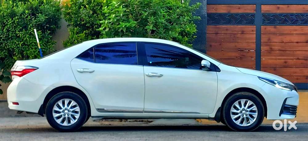 Toyota Corolla Altis 1.8 Gl, 2017, Diesel