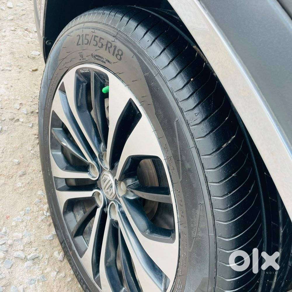 Mg Hector Plus 1.5 Sharp Turbo Cvt 6 Str, 2021, Petrol