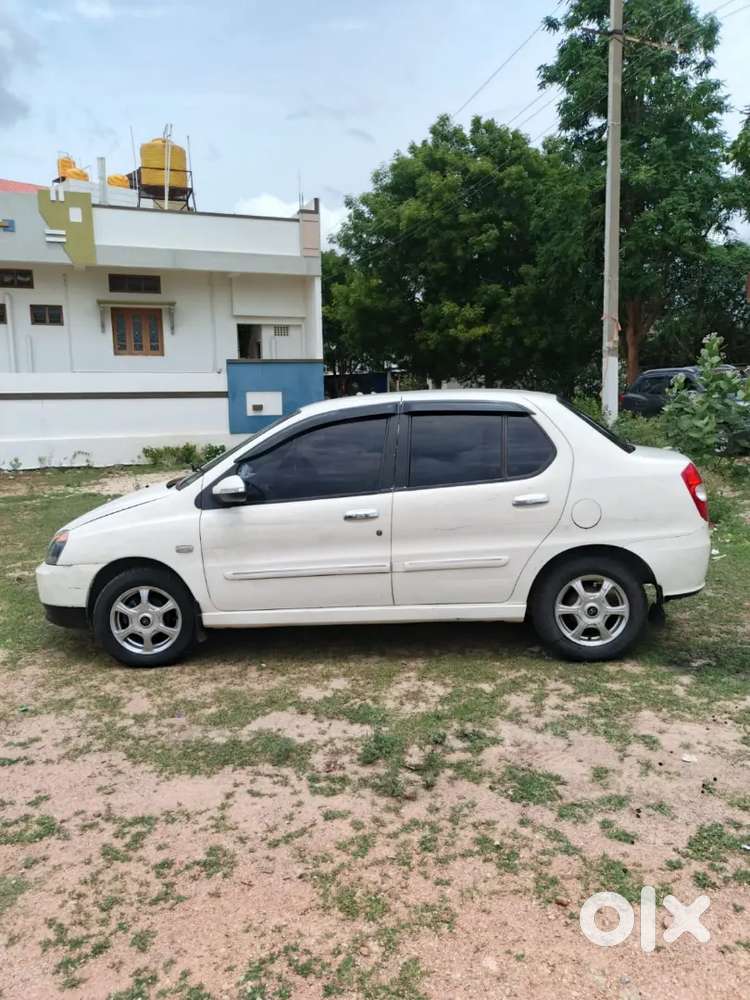 Tata Indigo Cs 2012 Diesel Manual
