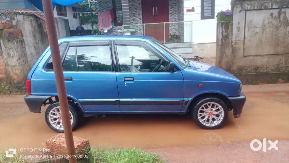 Maruti Suzuki 800 2006