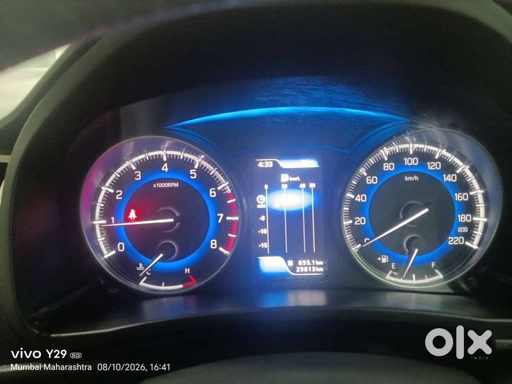Maruti Suzuki Baleno 1.2 Alpha, 2015, Petrol