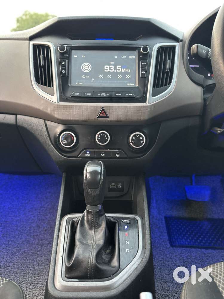 Hyundai Creta 1.6 S Automatic, 2018, Diesel