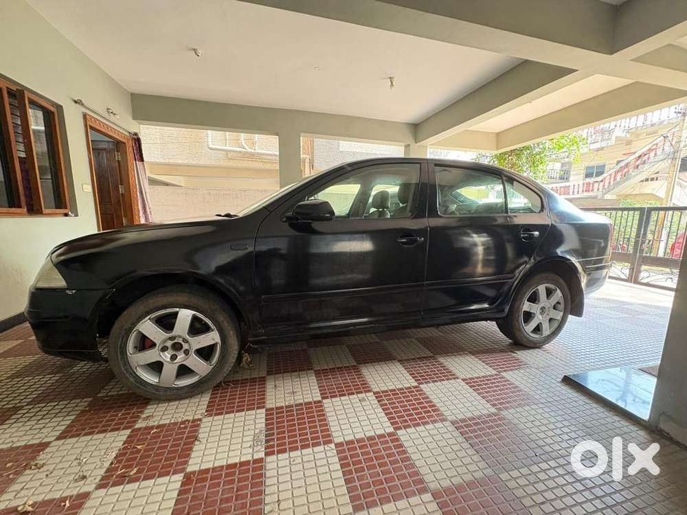 Skoda Laura 2008 Diesel Good Condition