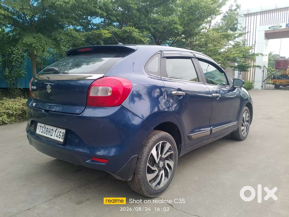 Maruti Suzuki Baleno Zeta, 2020, Petrol