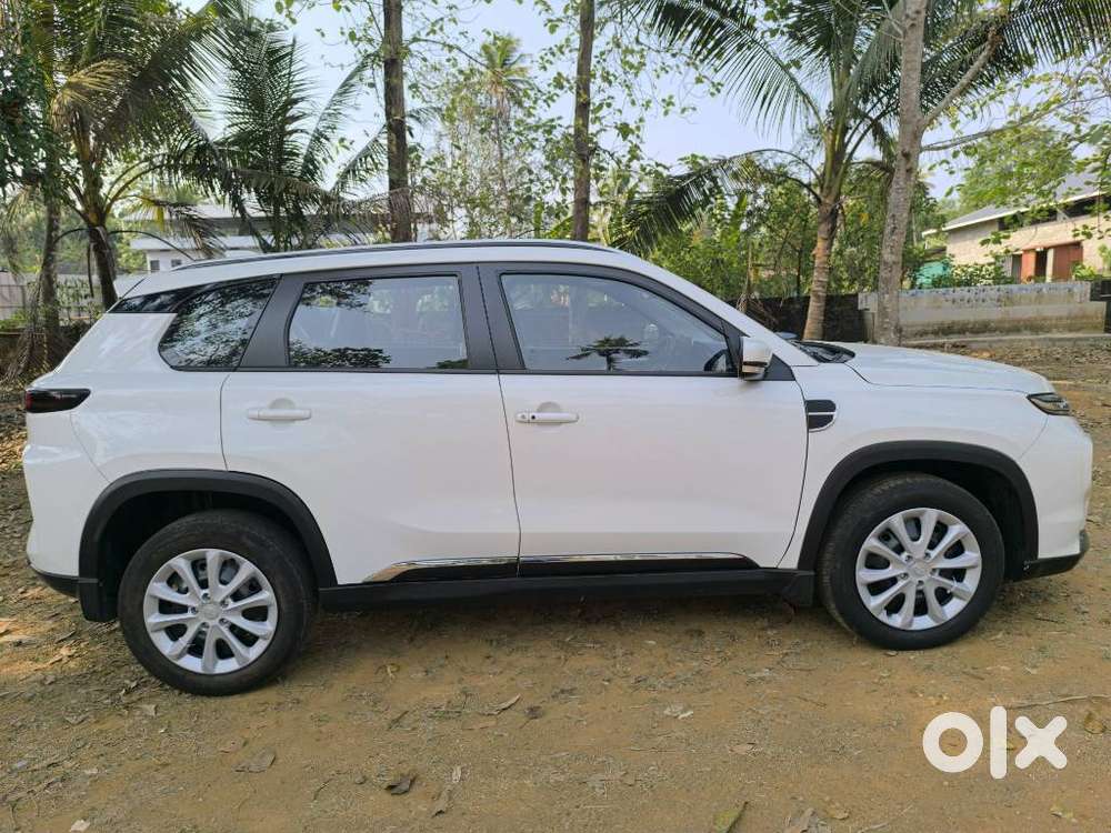 Toyota Urban Cruiser Hyryder 1.5 S Neo Drive At, 2023, Petrol