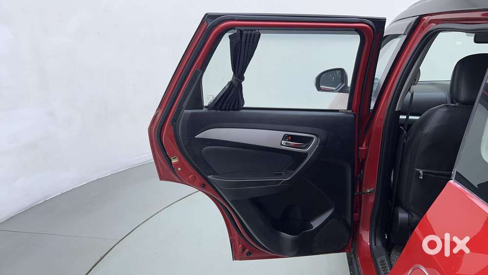Maruti Suzuki Vitara Brezza 1.5 Zxi Plus Dual Tone, 2021, Petrol