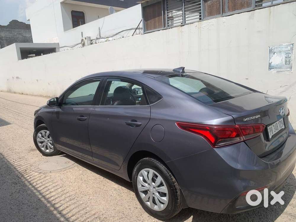 Verna 1 Owner Well Maintained 58000 Kms Run New Condition All