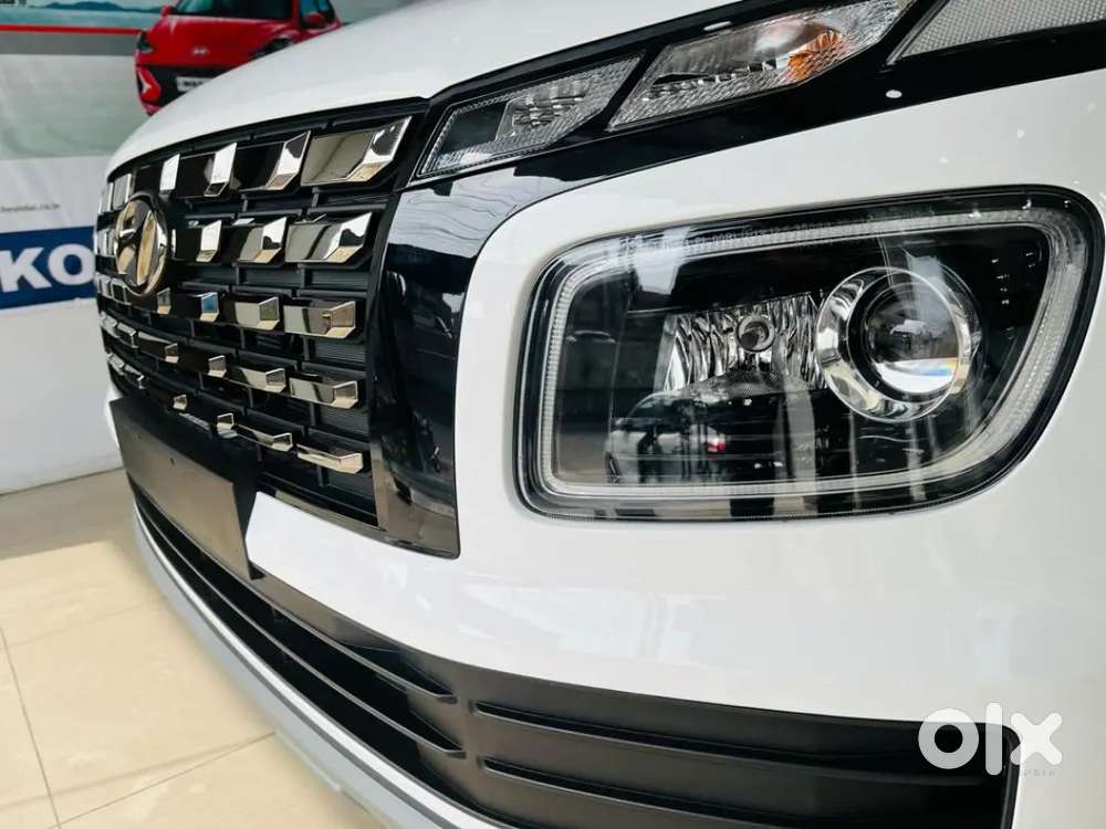 2023 Hyundai New Venue Se Manual