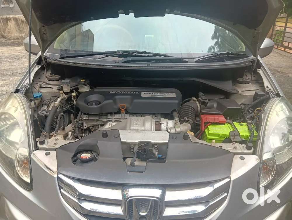 Honda Amaze Diesel Manual 2013