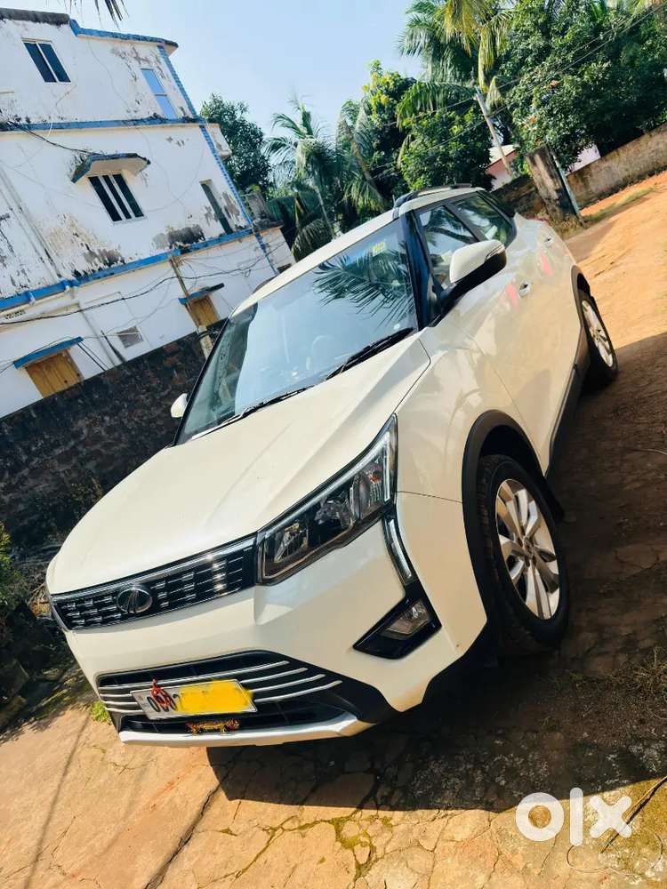 Mahindra Xuv300 2019 Variant