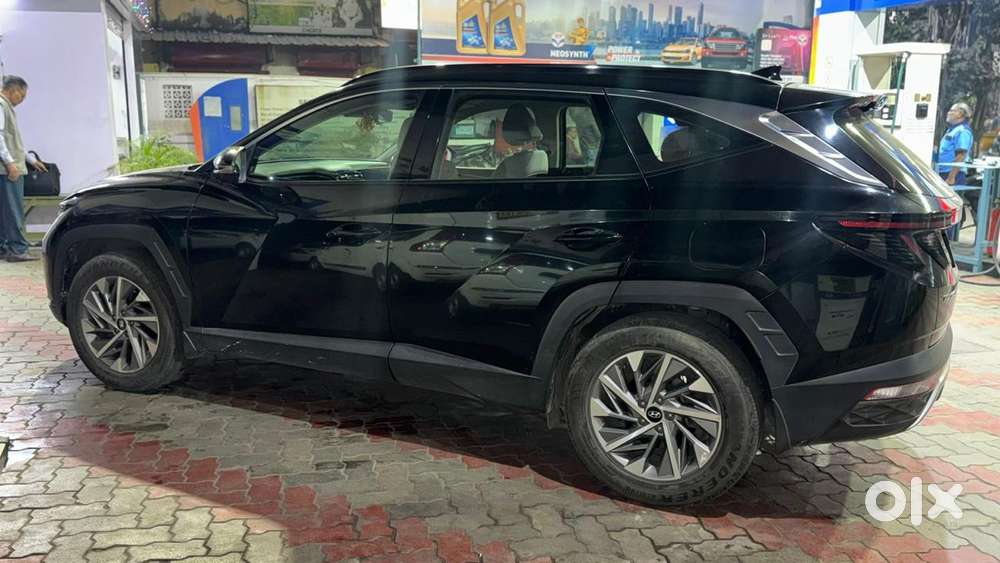 Hyundai Tucson Facelift Sel, 2023, Diesel