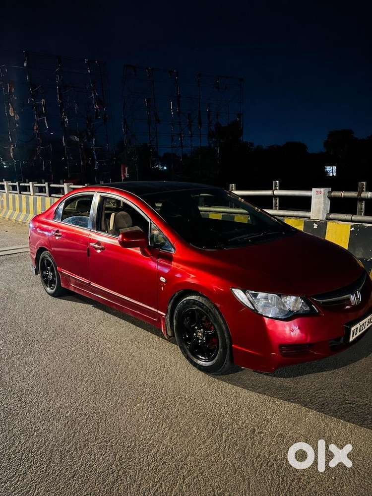 Honda Civic Petrol Well Maintained