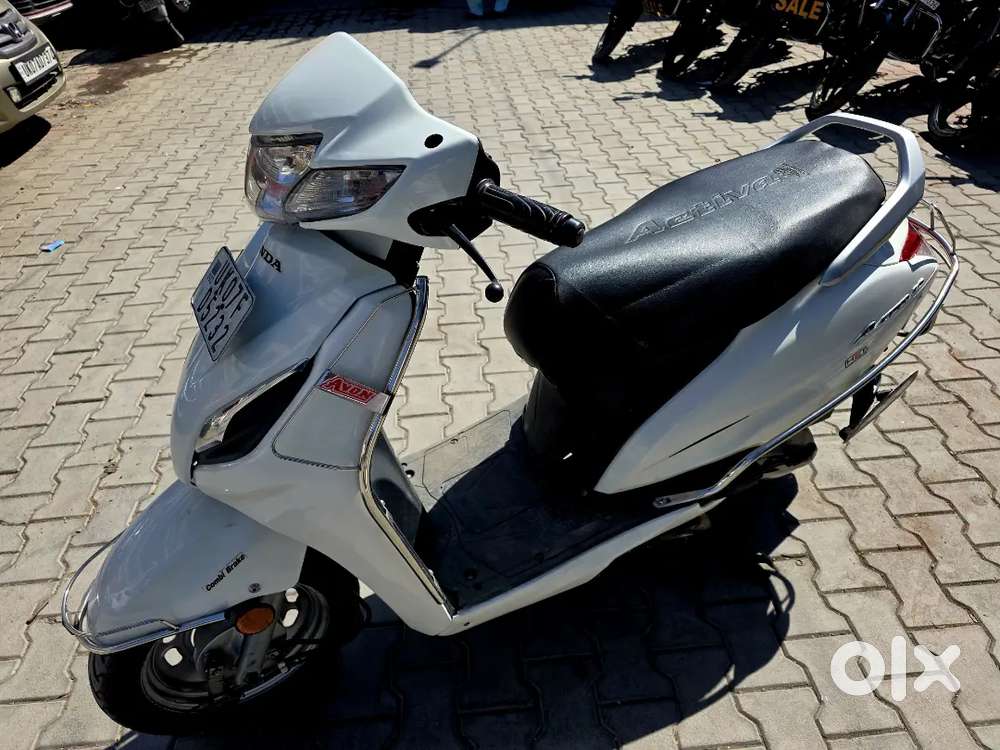 Honda Activa 6G in good condition first owner Lone facility available