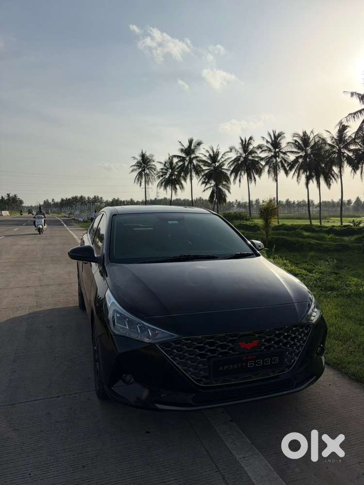 Hyundai Verna Diesel 2021