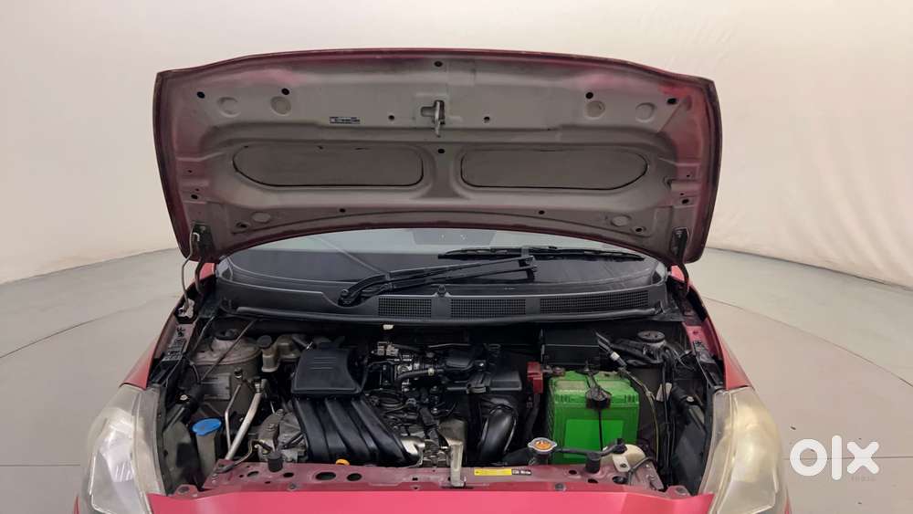 Datsun Go T, 2015, Petrol