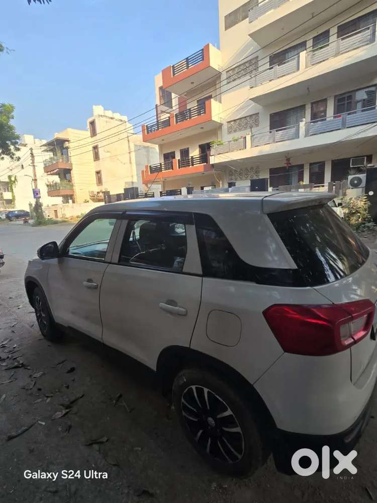 Maruti Suzuki Brezza 5 Year Petrol