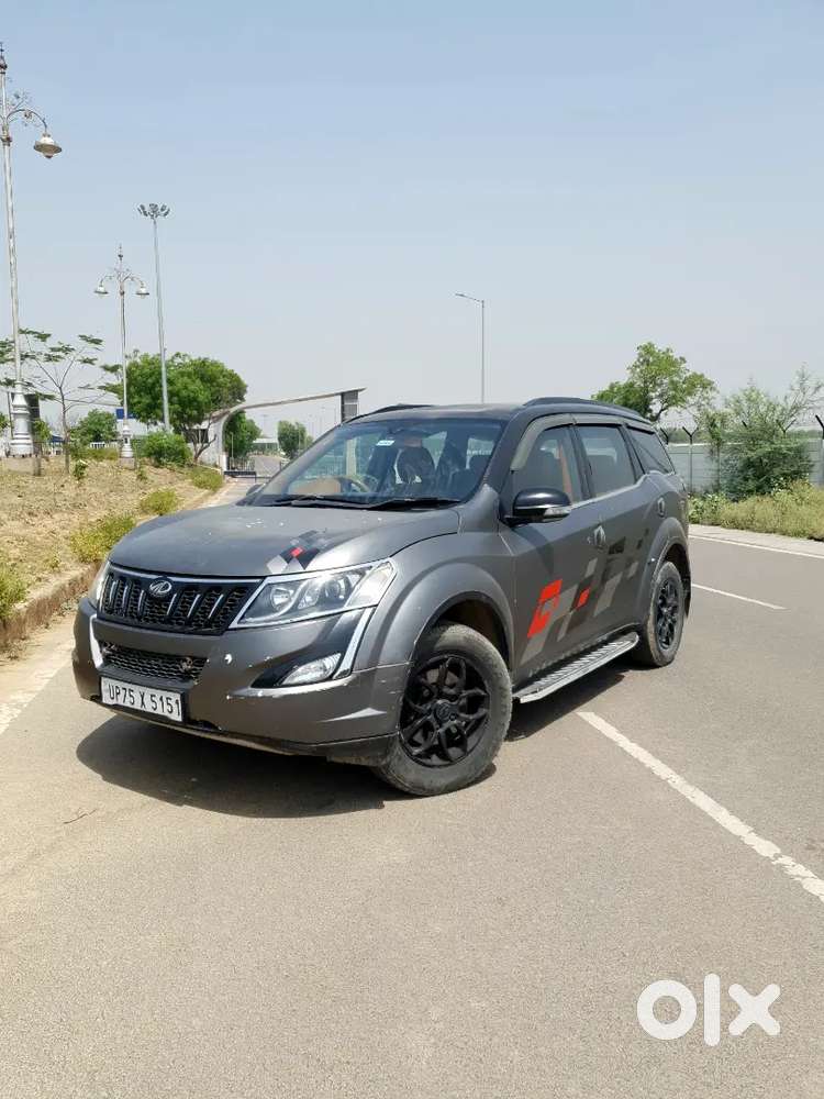 Mahindra Xuv500 2018 Diesel Manual