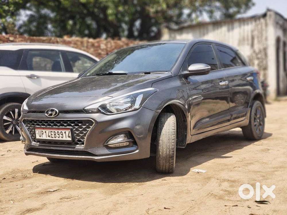 Hyundai I20 1.4 Sportz, 2019, Petrol