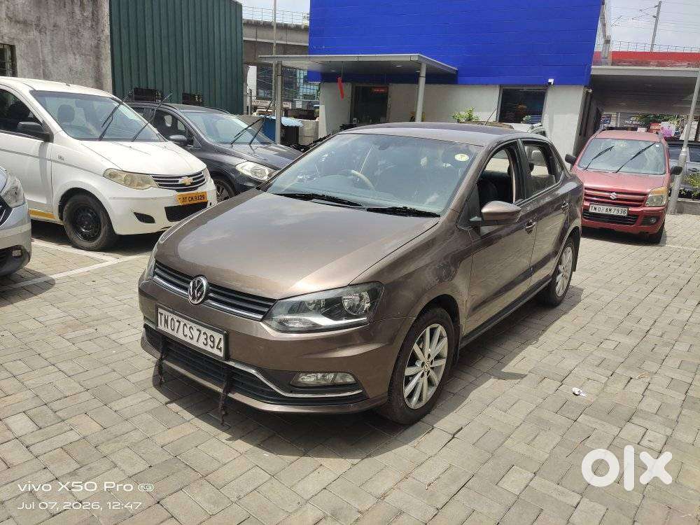 Volkswagen Ameo 1.5 Tdi Highline Plus, 2018, Diesel