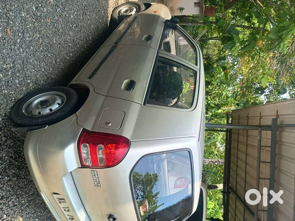Maruthi Alto..2008 Model.good Condition...next Test 2028