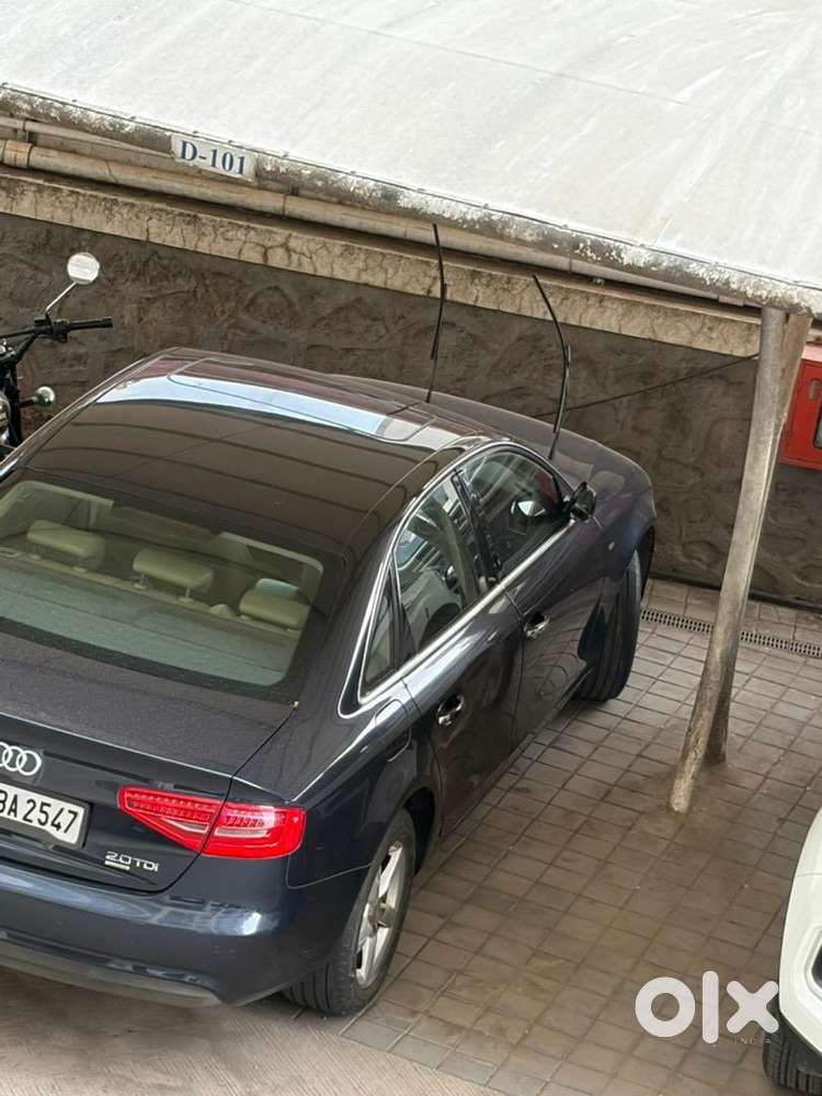 Audi A4 2014 Diesel Good Condition