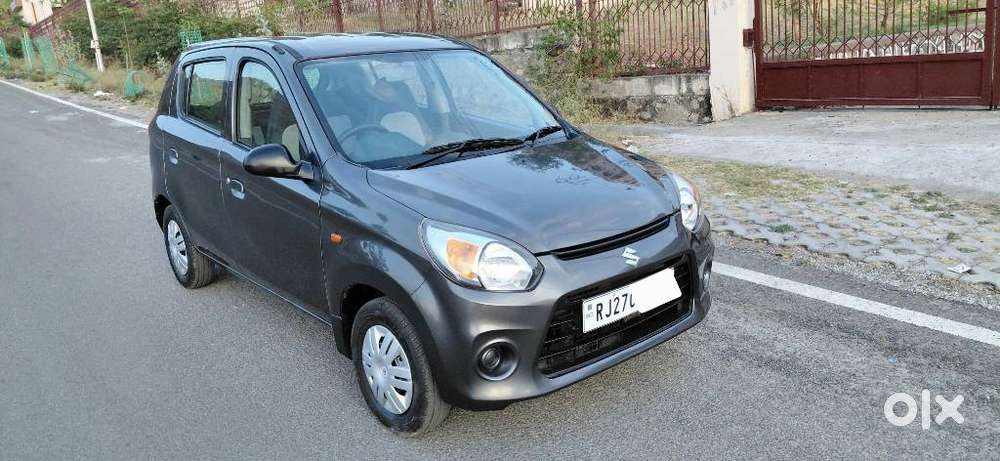 Maruti Suzuki Alto 800 Cng Lxi Optional, 2016, Cng & Hybrids