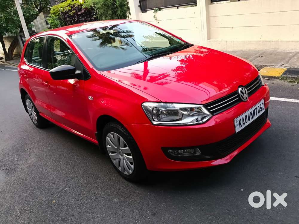 Volkswagen Polo Petrol Comfortline 1.2l, 2014, Petrol