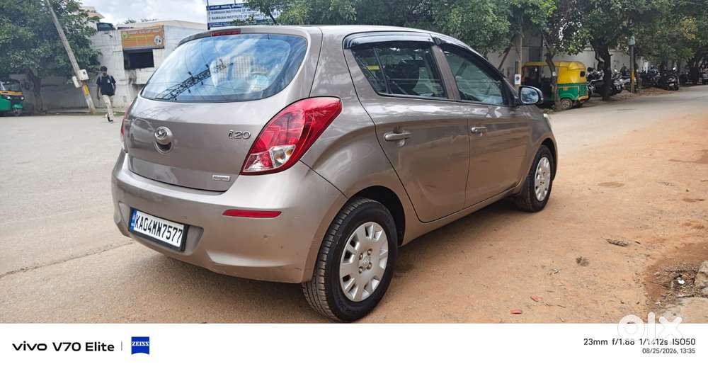 Hyundai I20 Magna Optional 1.2, 2014, Petrol