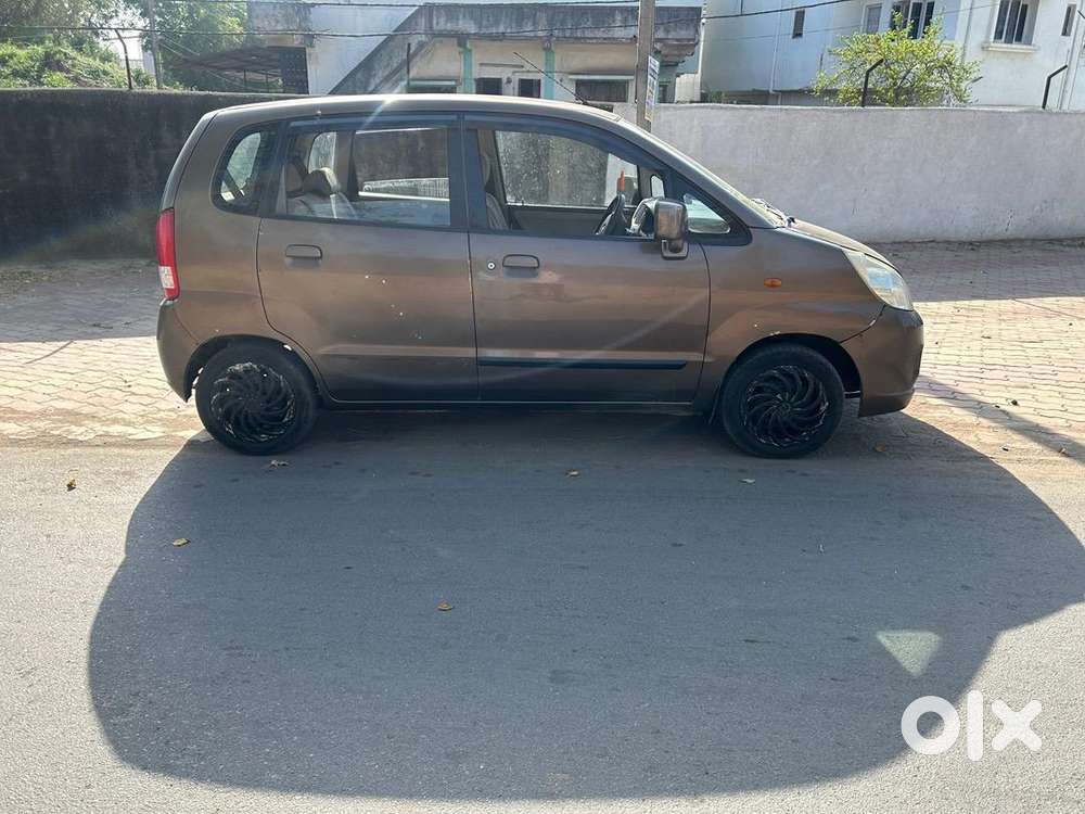 Maruti Suzuki Estilo 2010 Cng & Hybrids Good Condition