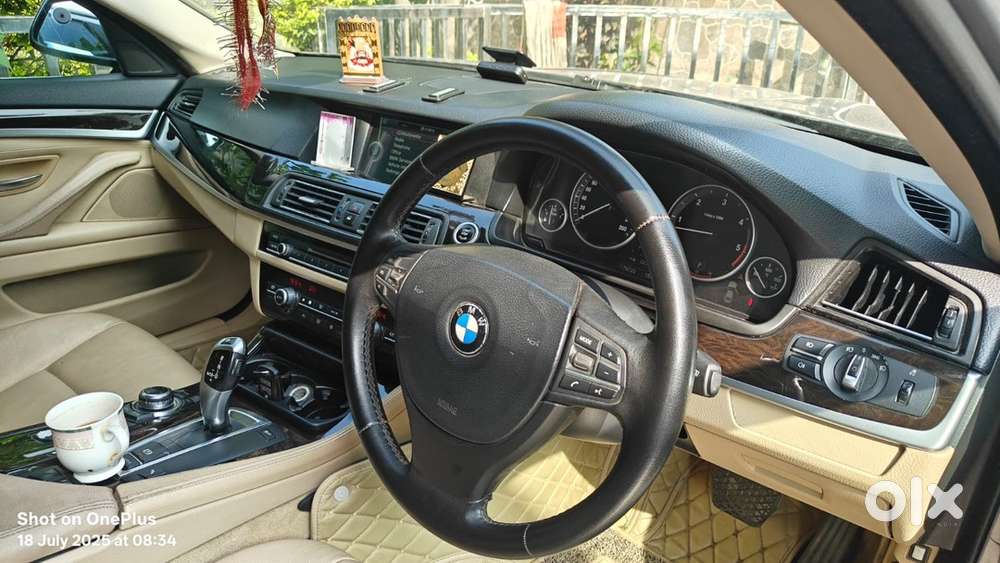 Bmw 5 Series 2011